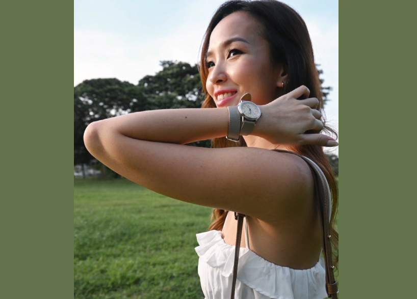 MCN Asia | UNDONE Singapore Influencer Brenda