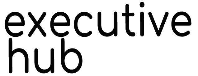 Executive hub logo