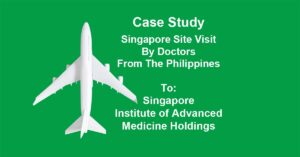 Case Study: Medical Facility Visit To Proton Therapy Centre In Singapore By Philippine Doctors